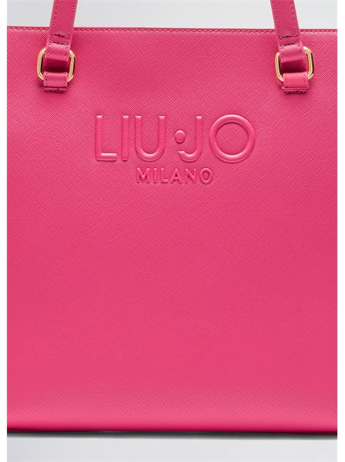 bag woman pink LIU JO | AA5321E0087/82333